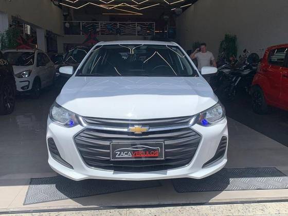 CHEVROLET ONIX 1.0 FLEX LT MANUAL